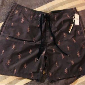 $75 NWT Reyn Spooner Men’s Swim Trunks Shorts 40